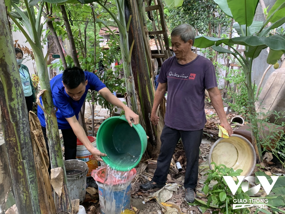 Sốt xuất huyết: Căn bệnh nguy hiểm cần phòng tránh sau mùa mưa bão (29/09/2024)